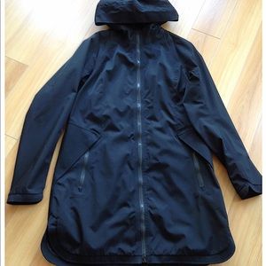 Lululemon definitely raining jacket